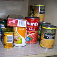 Casa de los Pobres Canned Good Collection