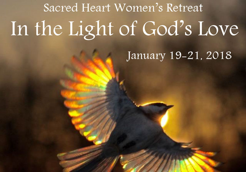 Women's Retreat - In Light of God's Love