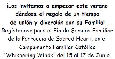 Whispering Winds Camp (SPANISH)