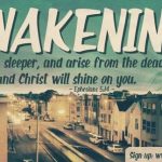 The Awakening Annual Young Adult Retreat