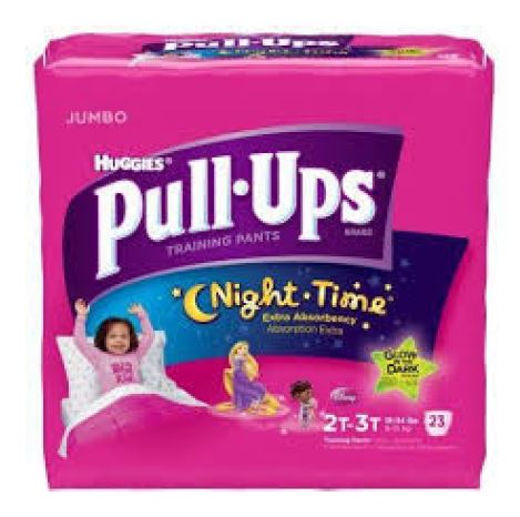Toddler Pull-Up Collection