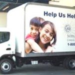 St. Vincent de Paul Donation Truck September 2018