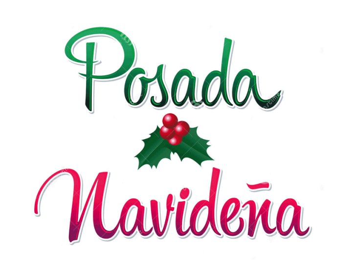 Mass in Spanish followed by Posadas/Misa en Español y Posadas