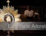 Adoration hosted by Young Adults Ministry