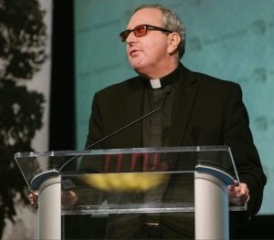 Father Robert Spitzer, S.J., Ph.D. presents