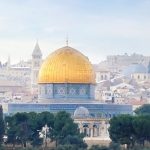 Visit the Holy Land with Fr. Mike Murphy and Dotti Hulburt June 28-July 9, 2022
