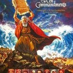 The Ten Commandments is showing at Village Theater