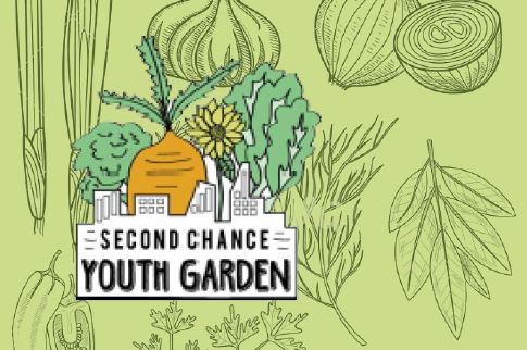 Second Chance Youth Garden