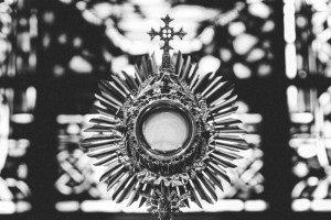 The Eucharist is a direct personal encounter with Jesus Christ.
