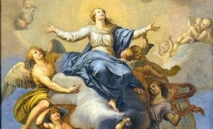 Assumption Homily; August 15, 2021 by Fr Jerry