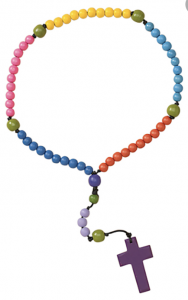 Color and Pray the Rosary