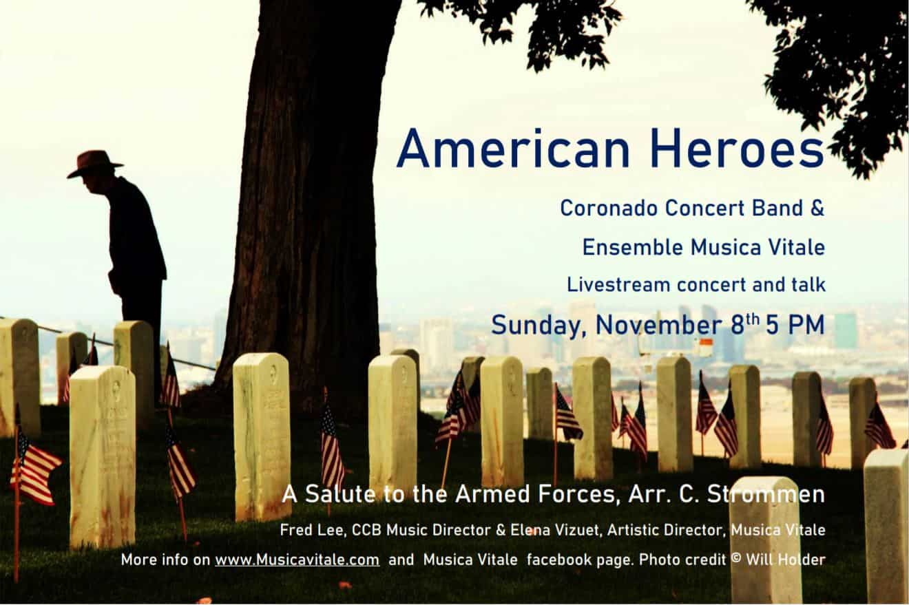 American Heroes Event