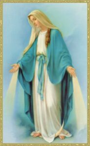 Mary, Mother of the Church; Monday, May 24, 2021