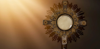 Eucharistic Adoration