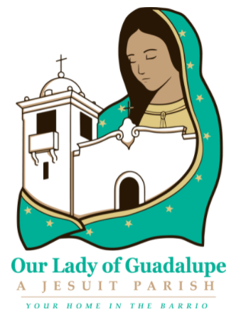 Food Drive for Our Lady of Guadalupe-San Diego