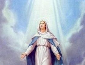 The Assumption of the Blessed Virgin Mary 2023