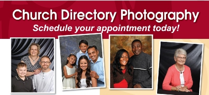 Church Directory - Schedule Your Appointment Today!