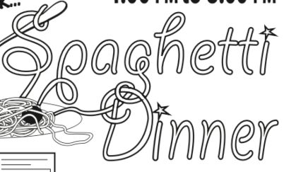 Knights of Columbus Spaghetti Dinner 2024