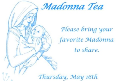 Madonna Tea 2024