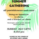 Sacred Heart Parish Summer Gathering