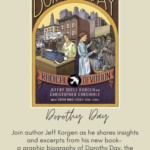 Graphic Biography on Dorothy Day