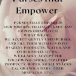 Purses that Empower