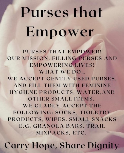 Purses that Empower