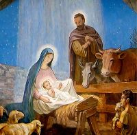 Solemnity of Christmas;    December 25, 2024